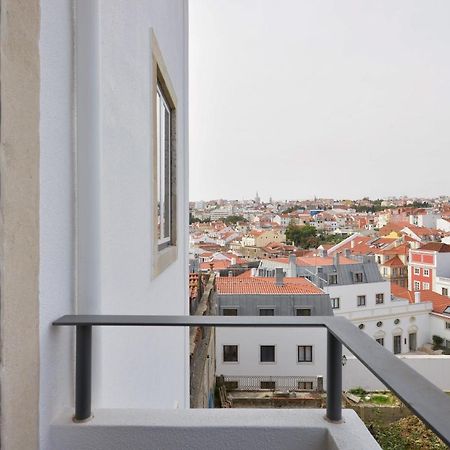 Appartamento Flh Santa Catarina Outstanding Flats Lisbona Esterno foto