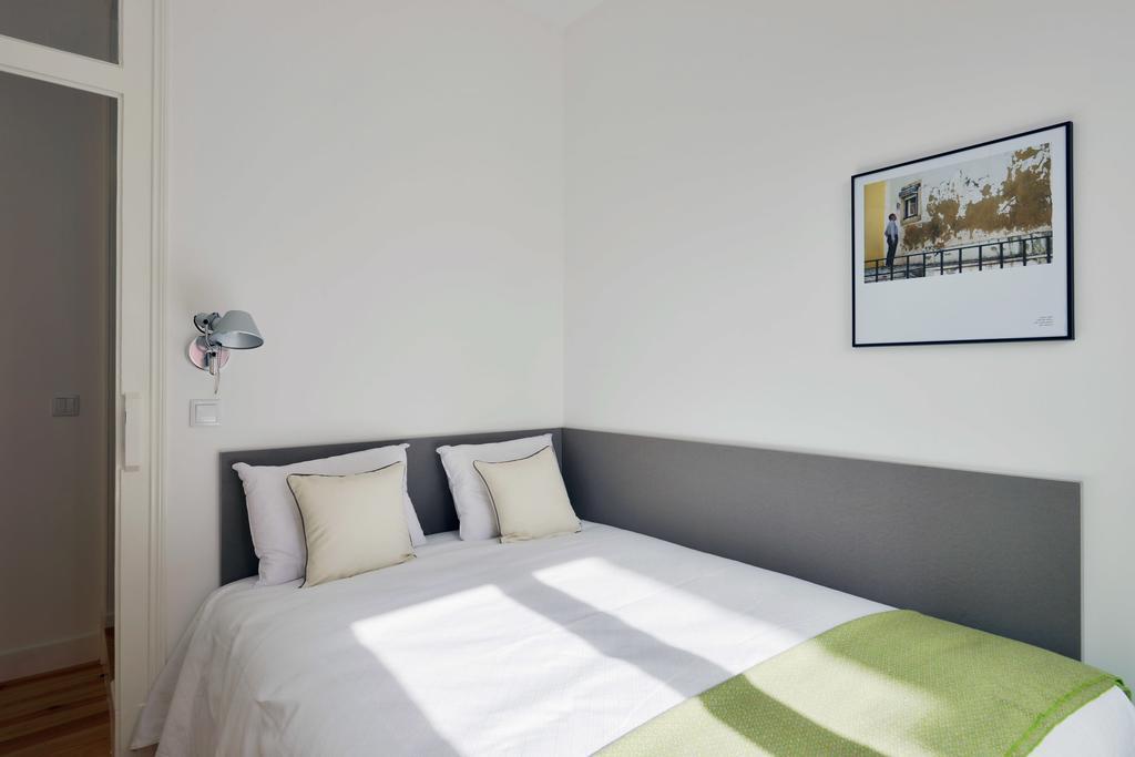 Appartamento Flh Santa Catarina Outstanding Flats Lisbona Camera foto