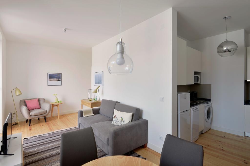 Appartamento Flh Santa Catarina Outstanding Flats Lisbona Camera foto