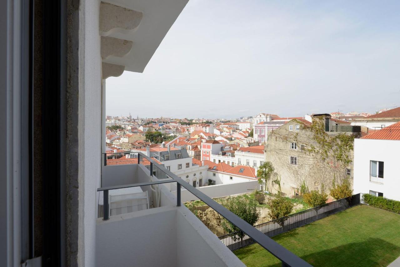 Appartamento Flh Santa Catarina Outstanding Flats Lisbona Camera foto