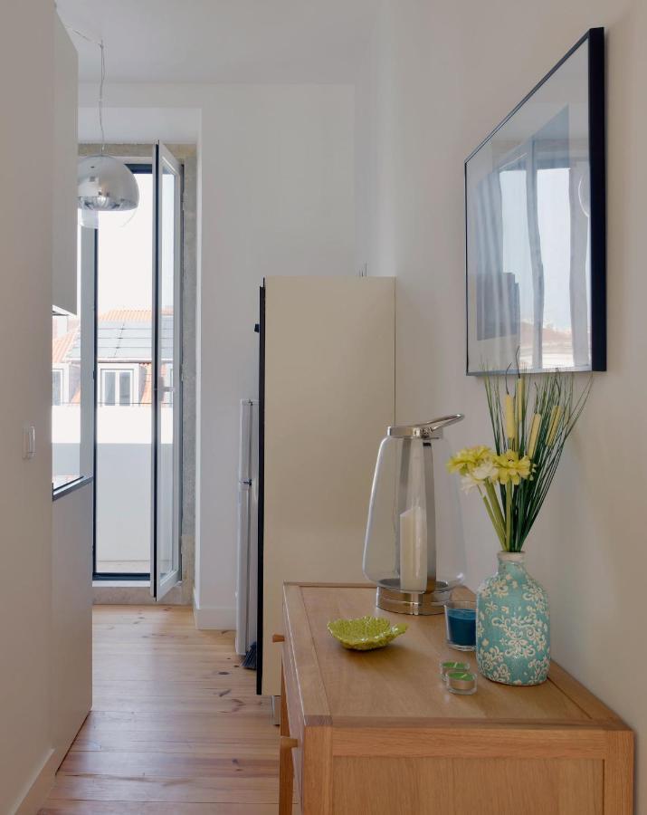 Appartamento Flh Santa Catarina Outstanding Flats Lisbona Esterno foto
