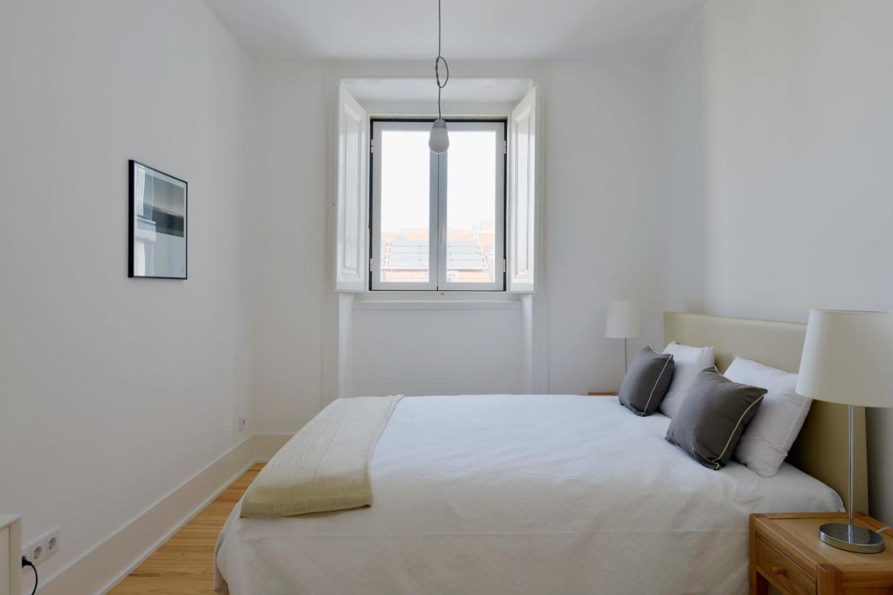 Appartamento Flh Santa Catarina Outstanding Flats Lisbona Esterno foto