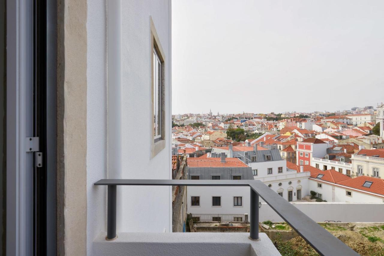 Appartamento Flh Santa Catarina Outstanding Flats Lisbona Esterno foto